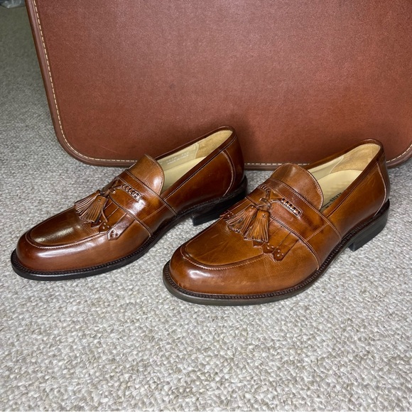 Johnston & Murphy Signature Series dress shoes main image 8